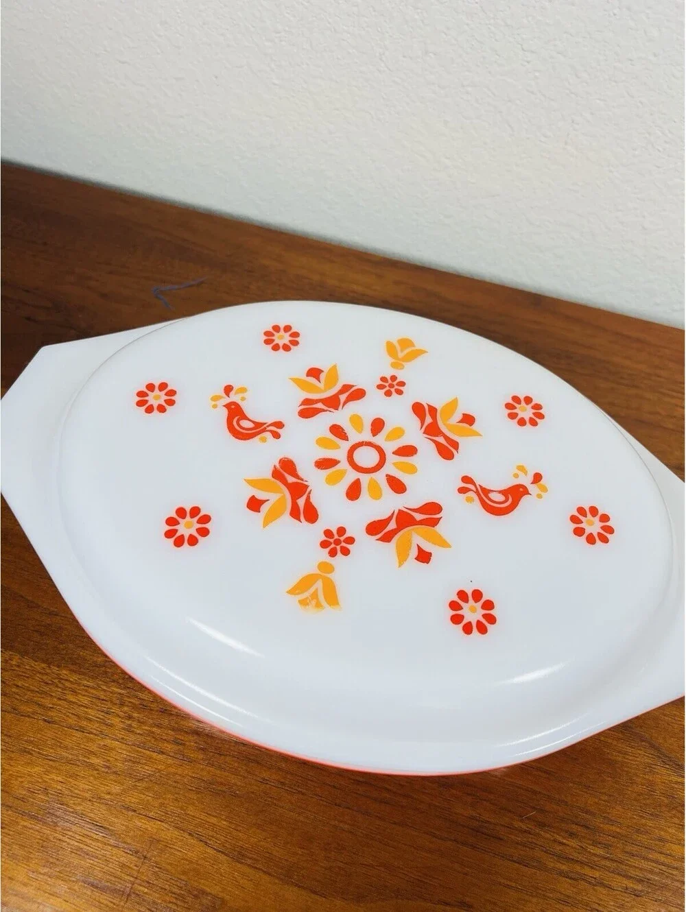 Pyrex vintage friendship